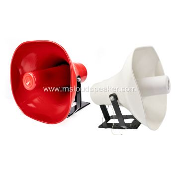 High Way Tunnel Waterproof Horn Loudspeaker With Transformer